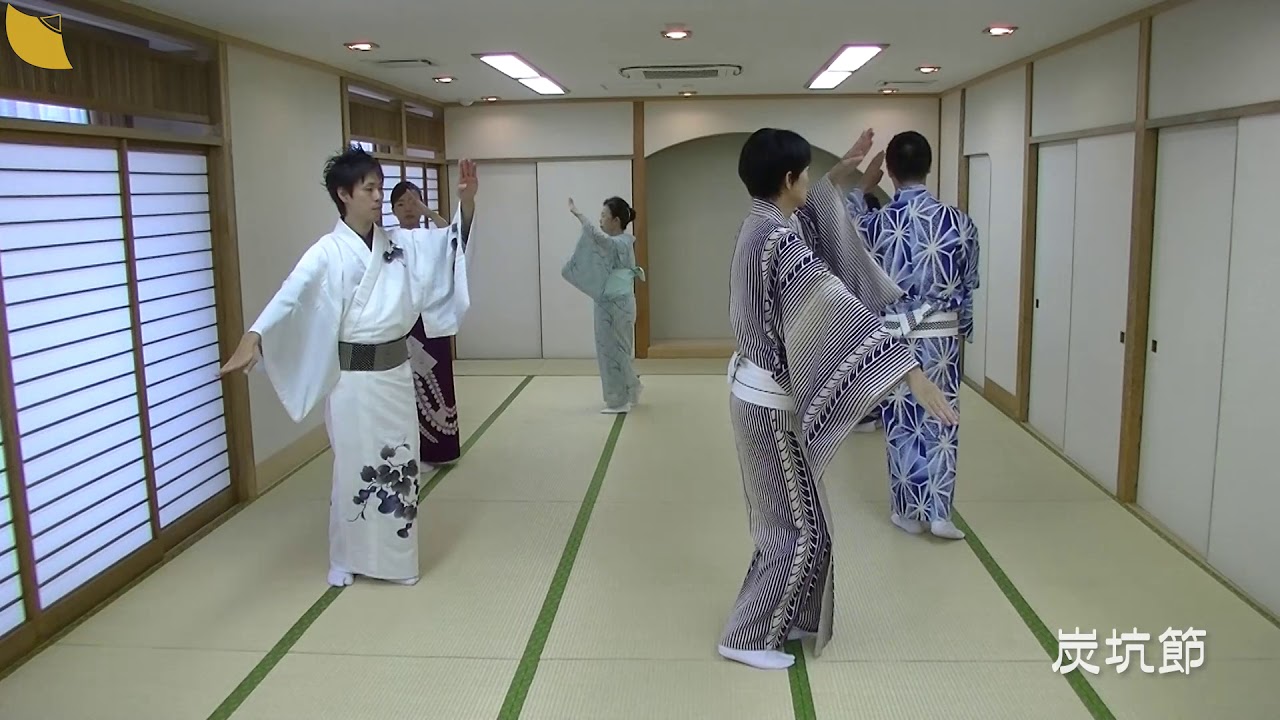 炭坑節解説 －炭坑節とその元唄－TAGAWAコールマイン・フェスティバル 炭坑節まつり