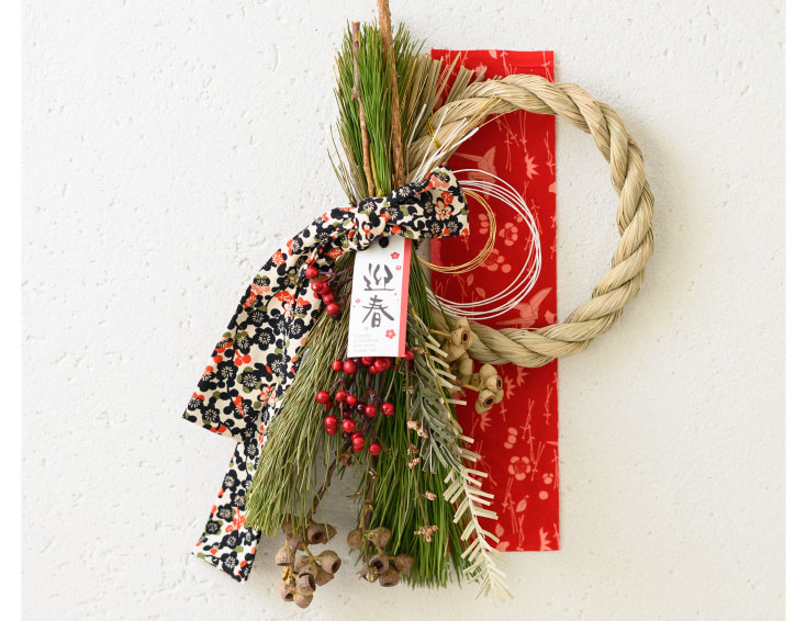 イケヒコ インテリア しめ縄 しめ飾り イ草 リース おしゃれ 手作り 正月飾り 玄関 飾り ハンドメイド アレンジ 材料 土台 い草 丸 ナチュラルシンプル 父の日 敬老の日 : い草王国こたつ王国 Yahoo!店 - 通販 - Yahoo!ショッピング