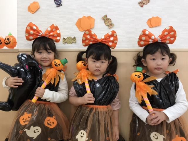 保育園でハッピーハロウィン！～年齢別 仮装・製作・遊びのアイデア10選～保育のお仕事レポート