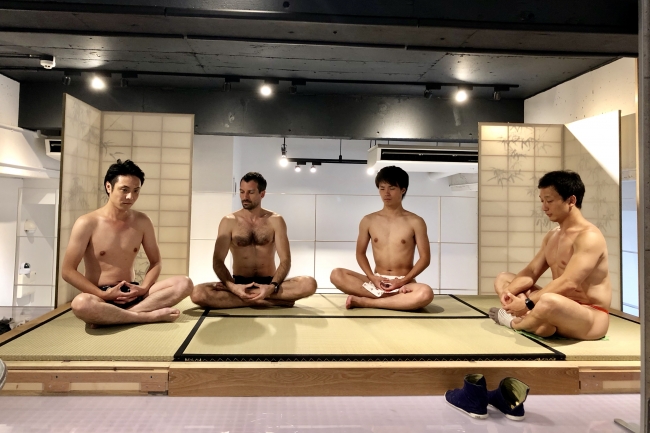 ふんどし - 粋に祭りに参加するための祭塾