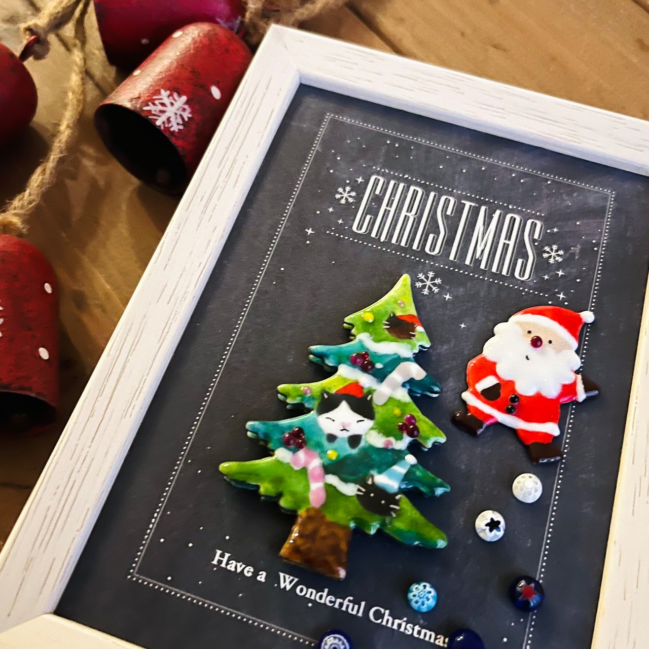 贈れる手作りキット 『くるっと工作ブック クリスマスカード』を開発中！キッズイベントニュース子供向けイベント企画、キッズワークショップ運営株式会社ピコトン