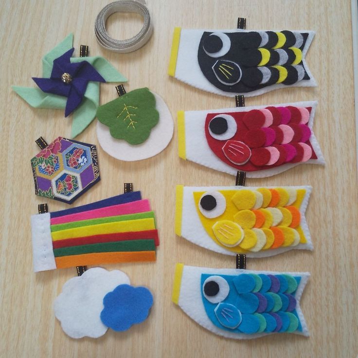 こどもの日の親子工作☆手作り鯉のぼりの簡単な作り方 part.2暮らしに役立つ情報局