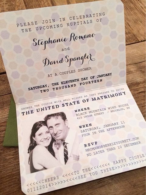 海外の招待客にも喜ばれた私たちの招待状国際結婚とは