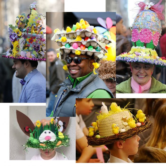 イースターフォトプロップパーティーコスプレブラックのウサギの耳の帽子の帽子の頭