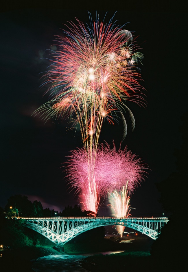 りんどう湖花火大会』7月23日から開催、地域に「元気」「勇気」「希望」を贈るSPICE - エンタメ特化型情報メディア スパイス