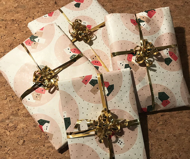 クリスマス小物の低コストラッピングギフト、ラッピング用品、包装資材通販 HEADS ヘッズ