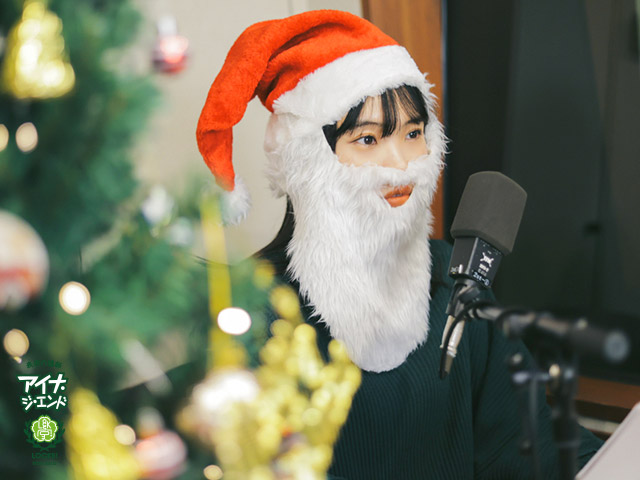 クリスマスのポーズ🧘‍♀️yoga studio LEMON