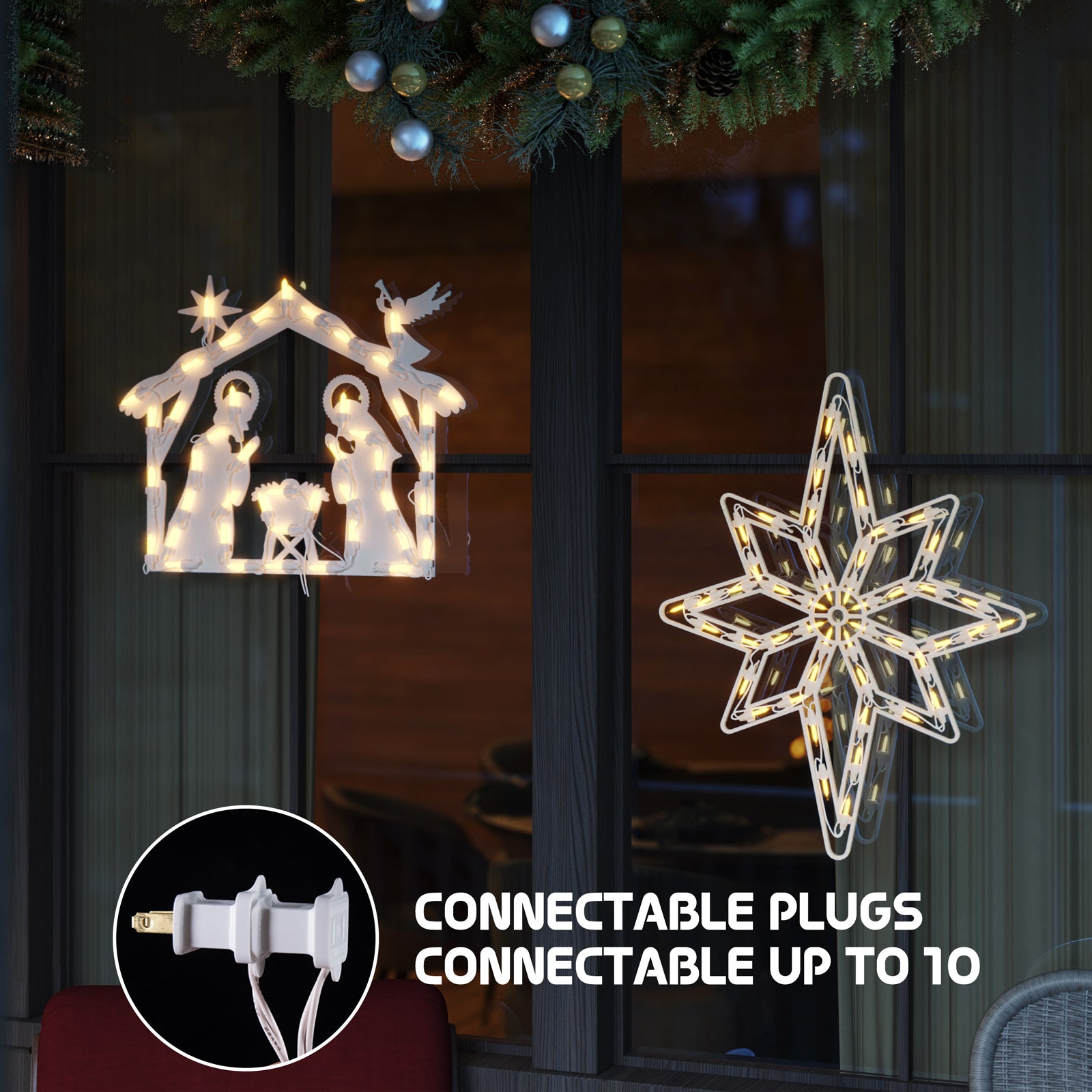 今年もプランタンのクリスマス・ショーウィンドウが開幕！トリコロル・パリ : パリとフランスの旅行・観光情報