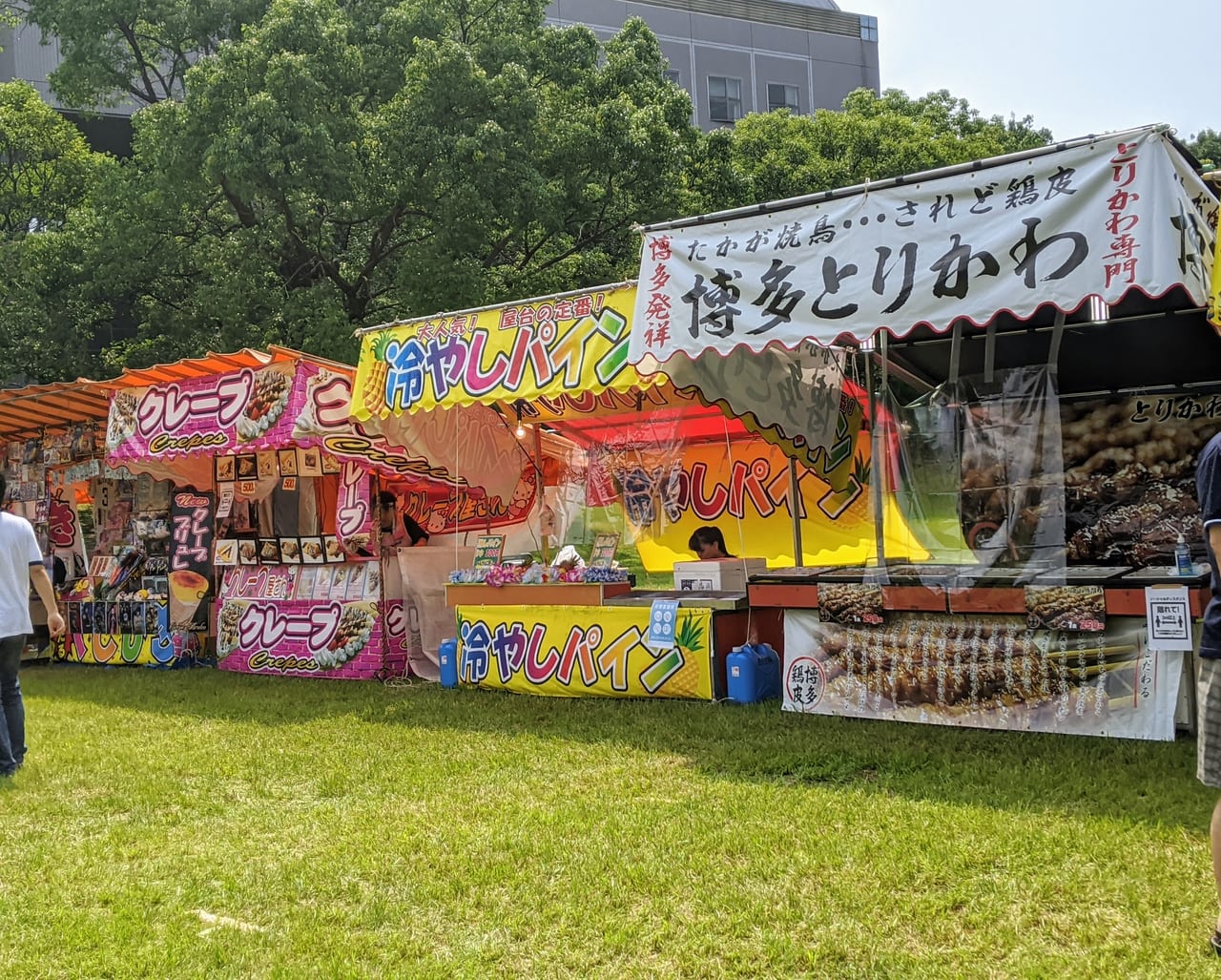 夏祭り at 杭全神社: Exciting Festival Activities and Food StallsTikTok
