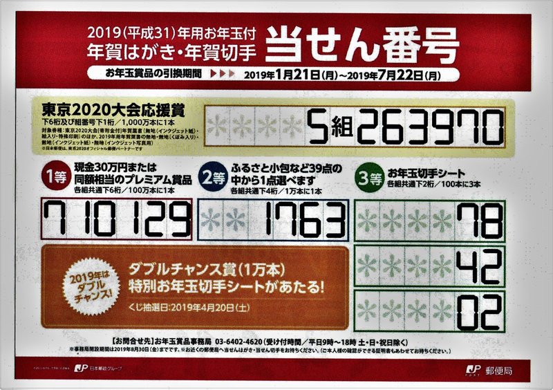 B1文具売場本日より『お年玉付郵便年賀はがき』の販売がスタートしました。送った人も届いた人もワクワクがふくらむ年賀状になります🐍他にも素敵なデザインの年賀状が多数入荷しております。 ぜひ店頭にてご覧くださいませ。丸善丸善日本橋店年賀ハガキ