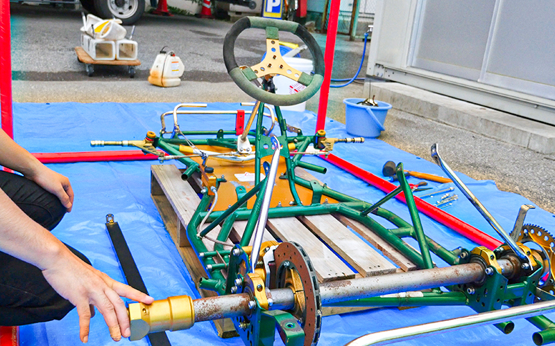 Red Bull Box Cart Race Osaka 2022開催決定！MICEニュース大阪でのMICE開催は大阪観光局公式MICEサイト