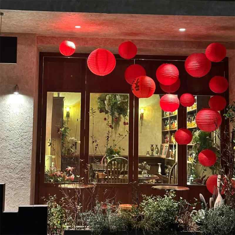 中国の日本の紙吊りランタンカラフルな15個のペーパーランタン装飾パーティー用品結婚式パーティーデコレーション Alibaba.com