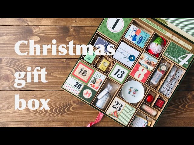 セリア材料で簡単に作れる！子供も喜ぶアドベントカレンダーの作り方レポワーキングマザー的 整理収納 ＆ 北欧インテリア