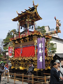 春の高山祭2021の日程・屋台行事アクセス方法と駐車場情報もご紹介TABI路地 タビロジ