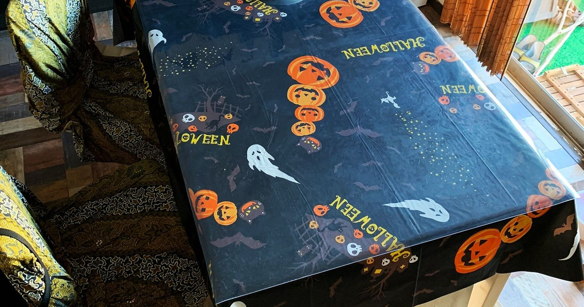 セリアで全種類購入したハロウィングッズ親子で英語！ワーママと一人っ子娘の高校受験2027編