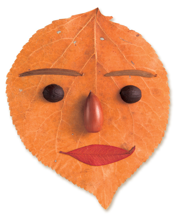 季節の工作を楽しもう！ ～秋の公園は工作材料の宝庫 - ikumama☆