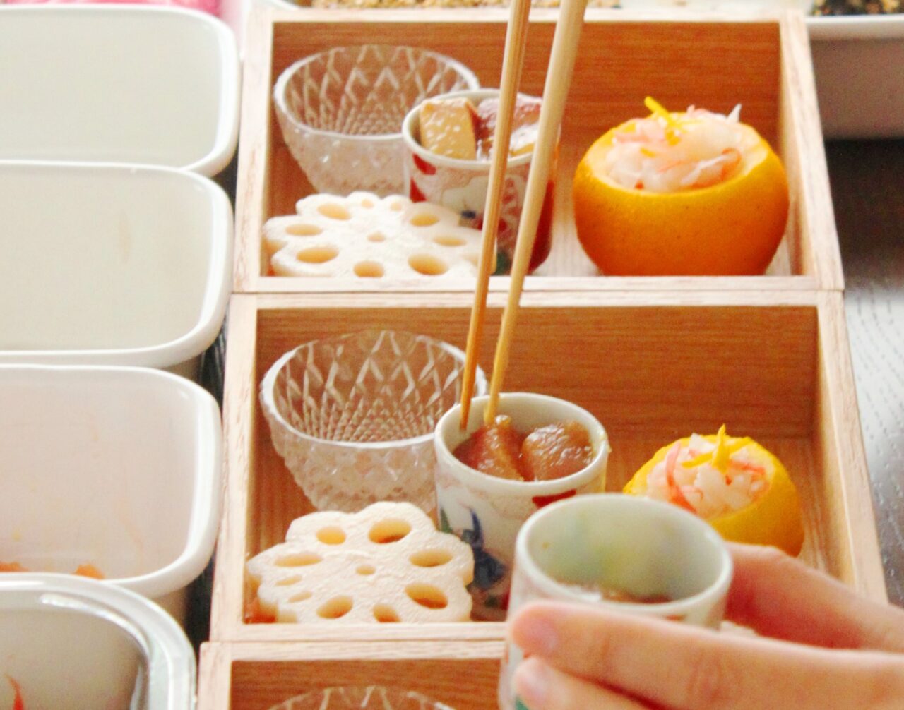 保存版 基本のおせちの詰め方美しく盛り付ける方法は？ お重・三段オレンジページ ニュースデイリーオレンジページnet