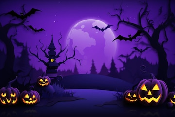 ハロウィン かぼちゃ 秋 背景 - 商用利用可能な写真素材・イラスト素材ならストックフォトの定額制ペイレスイメージズ