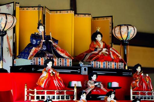 ひなまつり ポスター 無料配布印刷用ダウンロード - チラシ無料ダウンロード広場 チラシデザイン・テンプレート