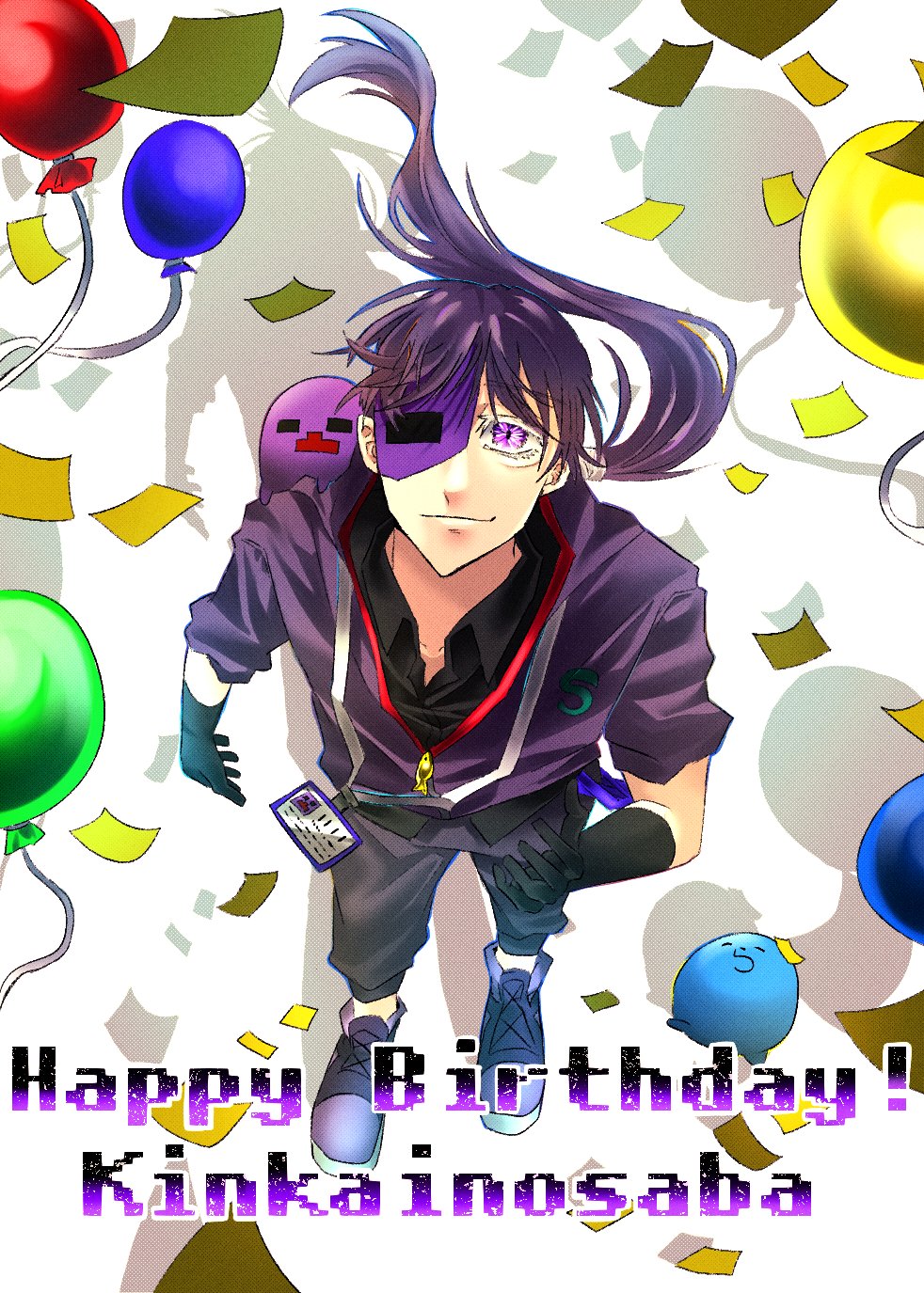 近海の鯖 - pixiv Sketch