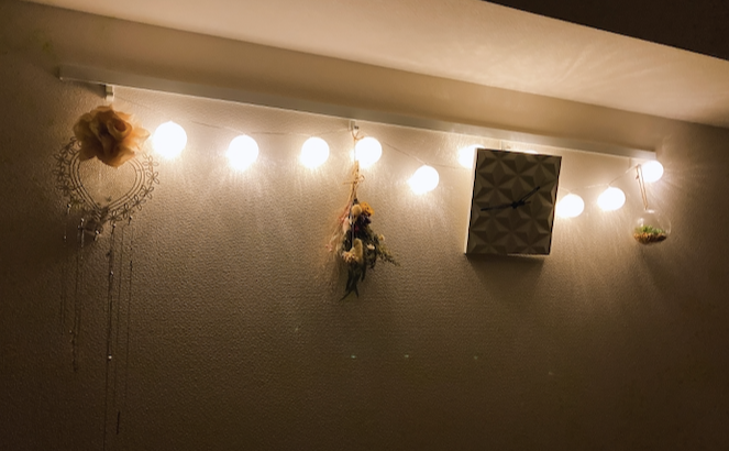 ガーランドライト５選 100均材料で作るガーランドの作り方も！ キャンプでのデコレーションに！ - ハピキャンキャンプ・アウトドア情報メディア