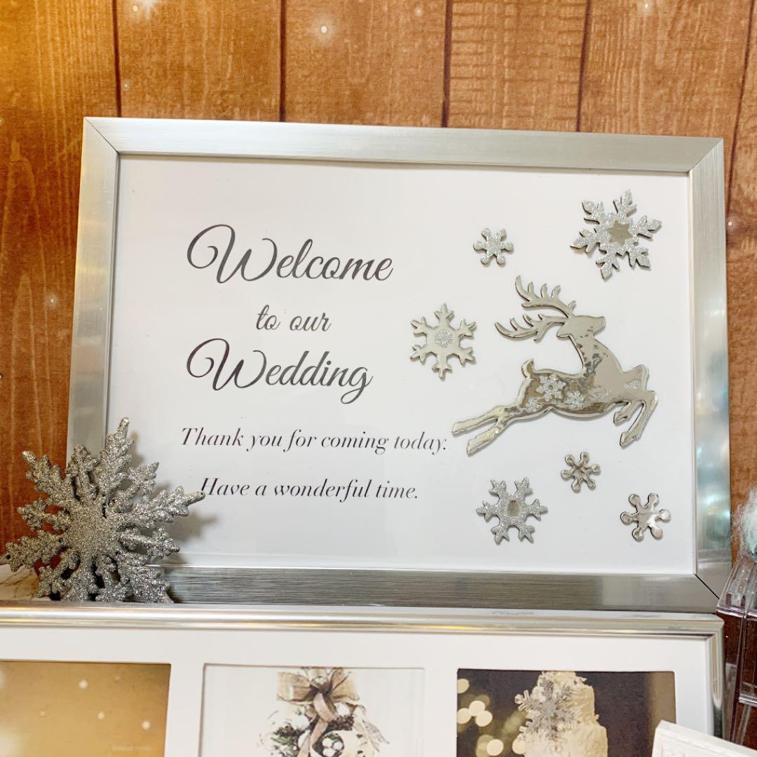 ウェルカムスペース 結婚式 ウエディング まとめ売り ブライダル クリスマス