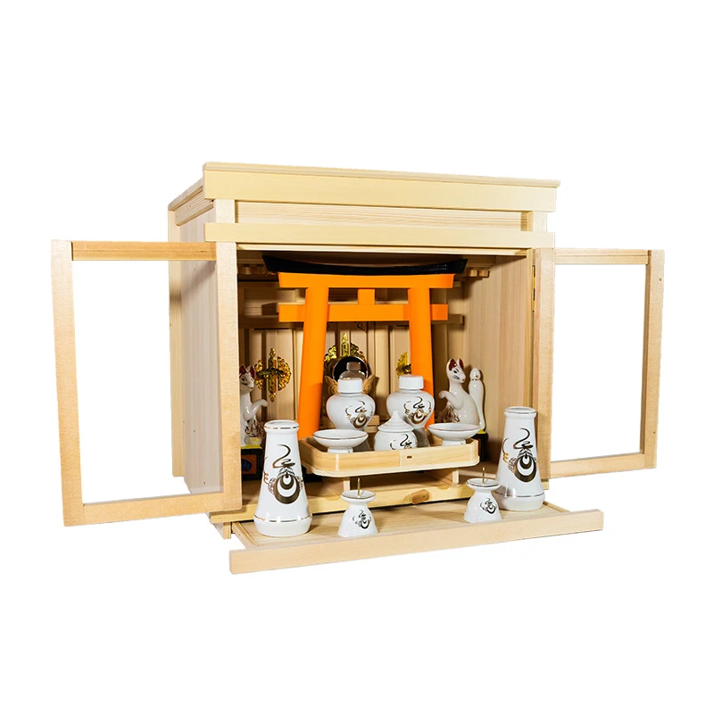 宮宗神具店鳥居 内祭用