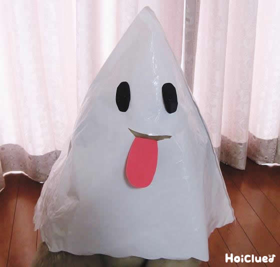 リアルスタイル REAL STYLE ハロウィン コスプレ 衣装 子供 レディース 仮装 飾り おばけ ポンチョ 大人 キッズ コスチューム マントオバケ 被るだけ 可愛い ペアブラック-ファッション通販 FASHION WALKER