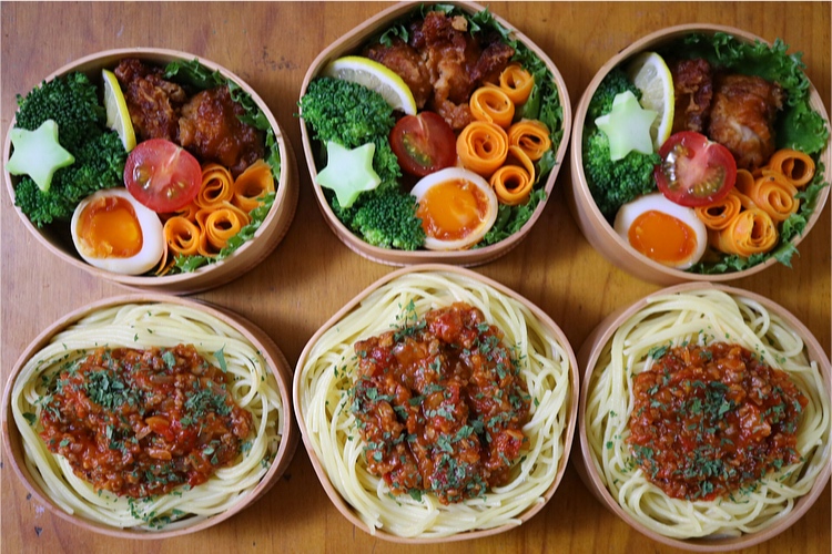 クリスマスのお弁当がおしゃれでかわいい♡こんなの作れたらいいなぁ