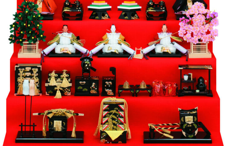 三人官女の役割って？株式会社 山本人形