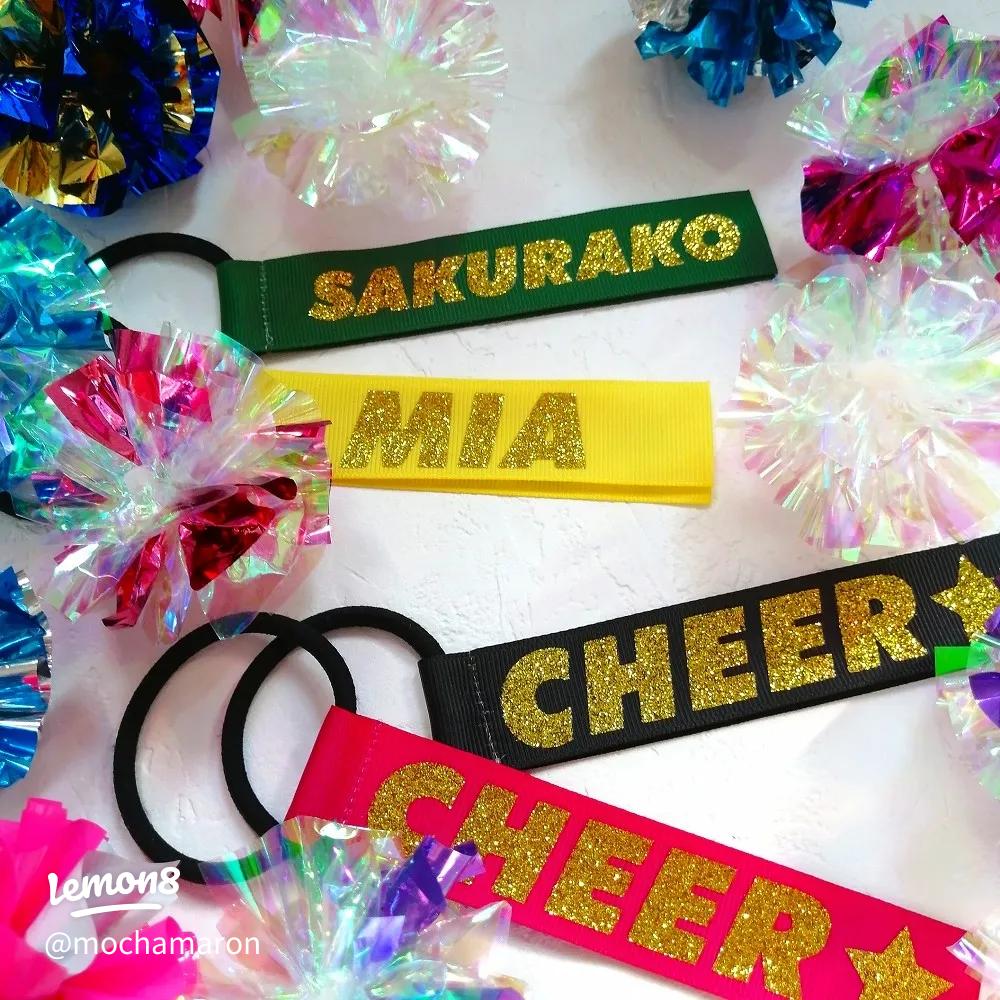 チア勝守りストラップ