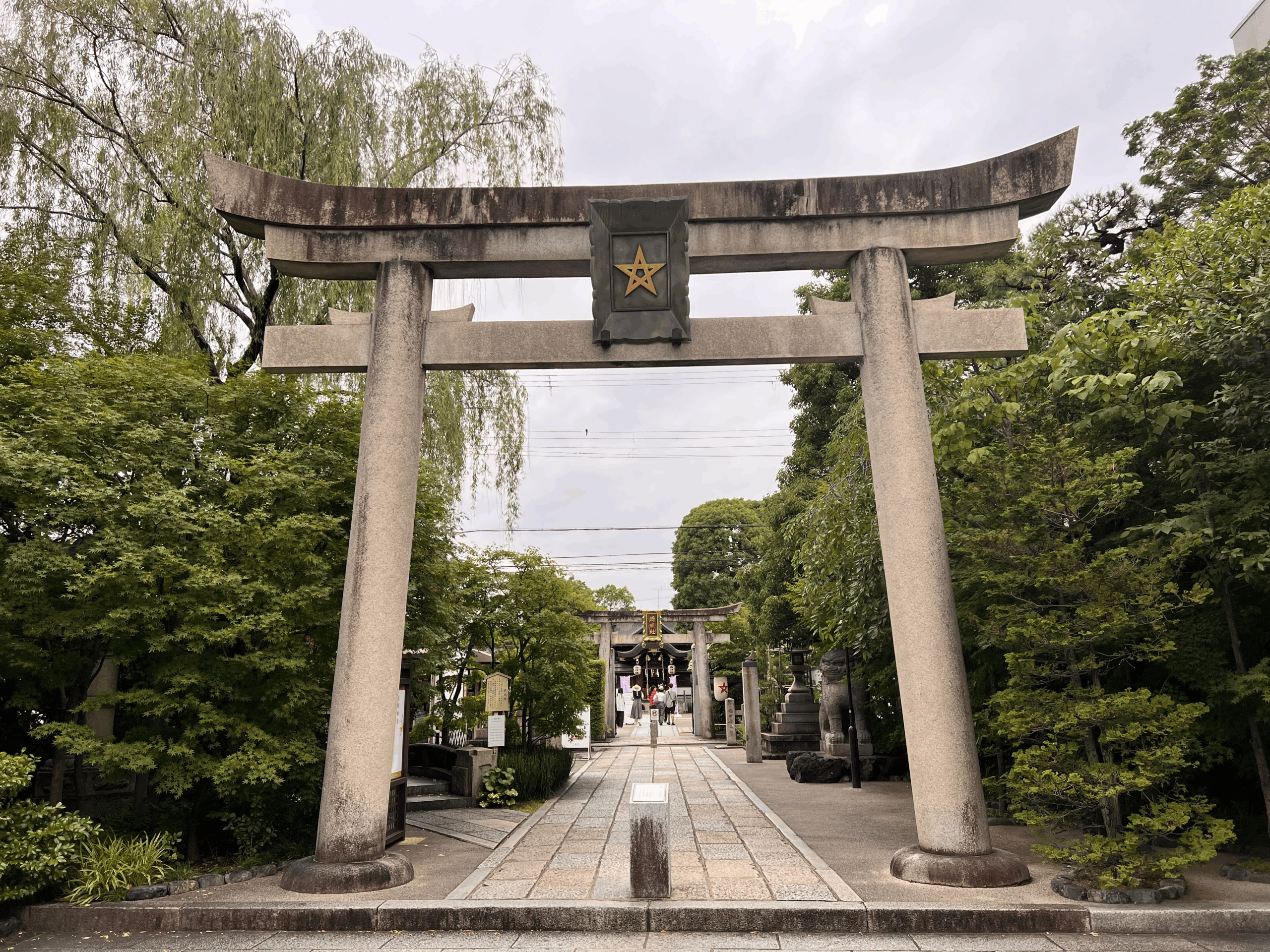 京都最強の上賀茂神社で厄払いをしてきたSaty's Life Log