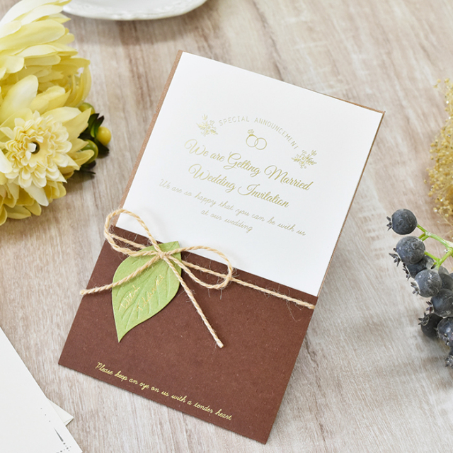 招待状 手作りキット ウエディングミュージック 1部 259円 その他ペーパーアイテム フラベアンマリアージュ.am 通販3793352Creema クリーマ