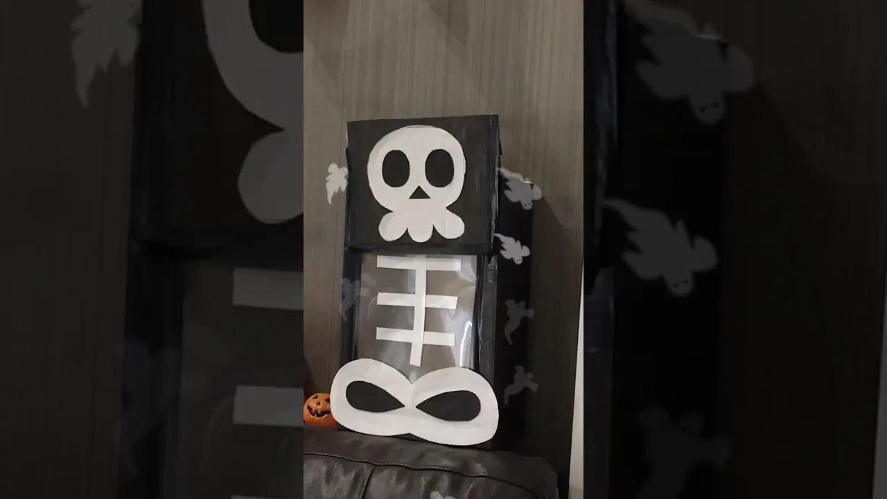 ハロウィンパーティーのゲームと工作と遊び 12種類まとめミックスじゅーちゅ 子どもの遊びポータルサイト