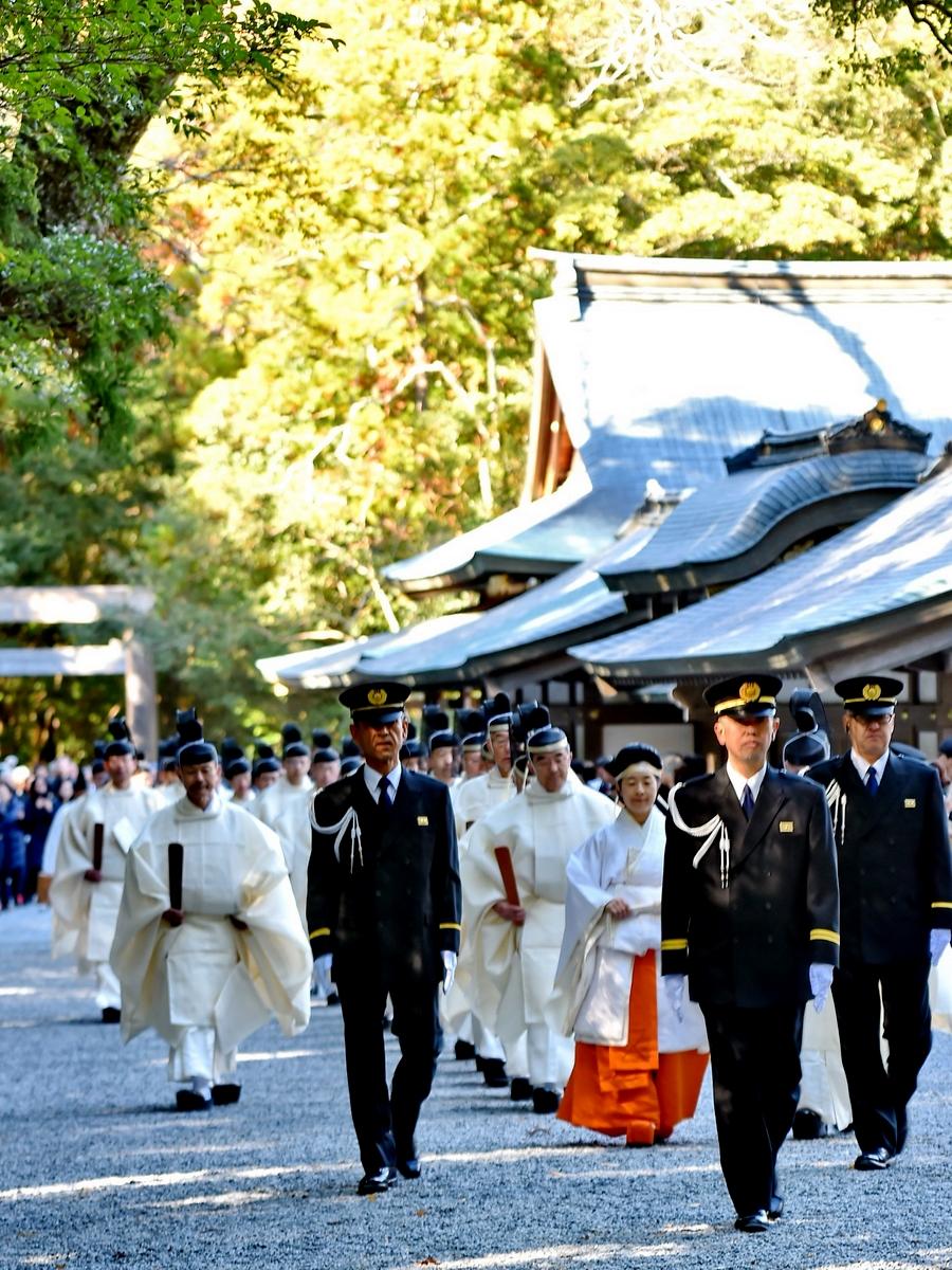 年間行事伊勢神宮崇敬会
