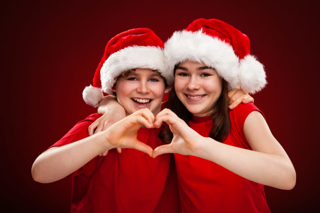 クリスマスパーティーに何する？ 盛り上がるゲーム10選 幼児・小学生向け