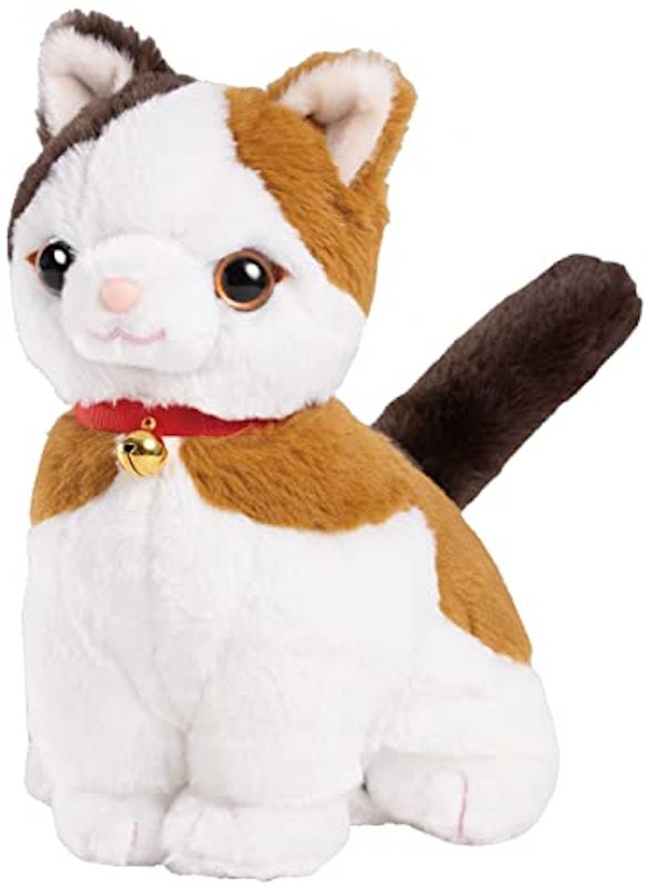 ロボット子猫 ペットロボット 猫 ロボット おもちゃ 猫型ロボット 誕生日プレゼント 子供 おもちゃ 3歳 4歳 5歳 6歳 7歳 女の子誕生日プレゼント 小学生 プログラミング ロボット ペット 動く おもちゃ 知育玩具 知育おもちゃ 玩具 知育 おもちゃ こども 贈り物永利ショッピング