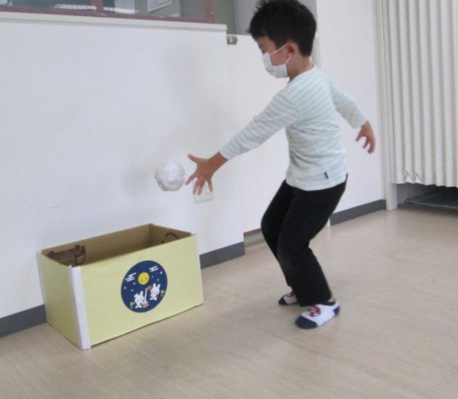 お月見ゲームスタッフブログ楽々むら