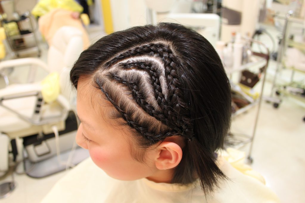 祭り女子必見！！お祭りヘアアレンジ集 - 粋に祭りに参加するための祭塾