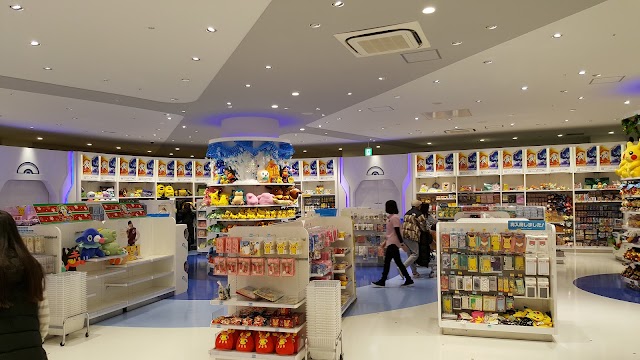 ポケセン ポケモンセンタートウキョーベイ訪問！ 2024.8.18