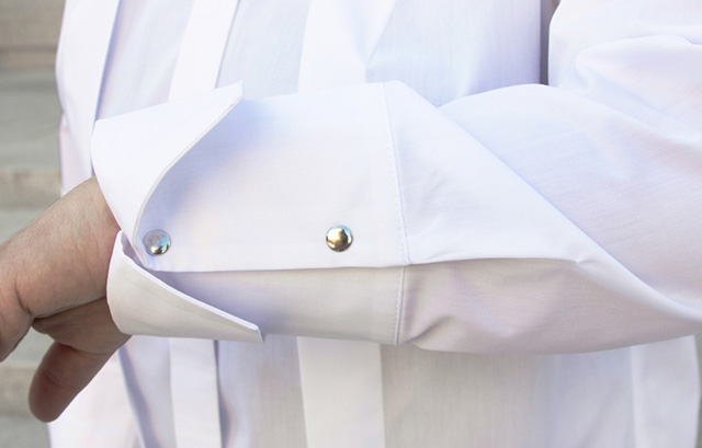 カフリンクスとは？ カフリンクスの選び方と使い方AOYAMA Journal