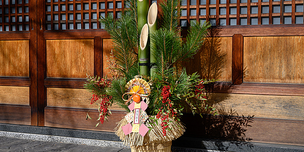 門松 正月飾りのおしゃれなアレンジ・飾り方のインテリア実例RoomClip ルームクリップ