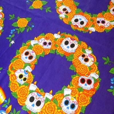 AmazonCHILDWEETメキシコ の日 死者 仮面舞踏会 クラシック メンズ ハロウィン 装飾 エヴァ コスプレ 装飾 ハロウィンパーティー の日 死者 コハロウィーン飾りおもちゃ