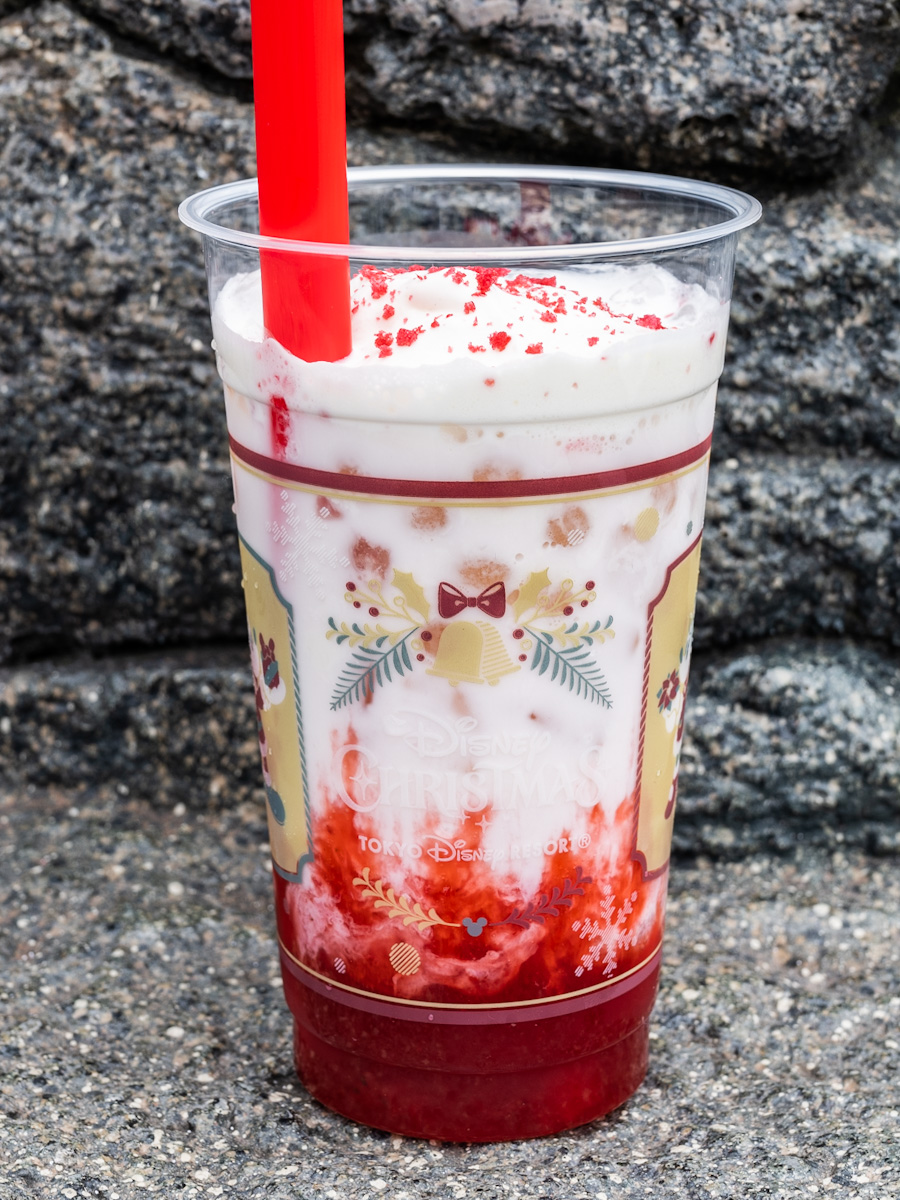 ディズニー・クリスマスはホテルでスペシャルドリンク片手に乾杯！ ホワイトorスタークリスマスどちらにする？ - トラベル Watch