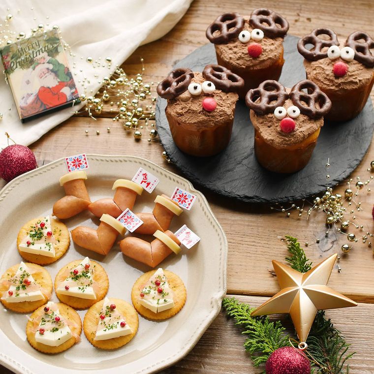 おうちクリスマス！最高のクリスマスホームパーティーにするための10のアイデアRETRIP リトリップ