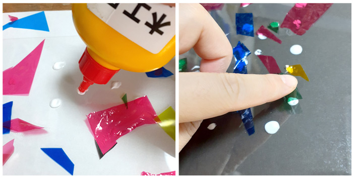 ひな祭りの簡単工作 紙粘土にコロコロ色付け! 100均グッズで手作りおひなさま 子供向けイベント企画、キッズワークショップ運営株式会社ピコトン