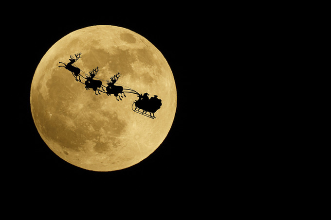 月の満ち欠け説明器