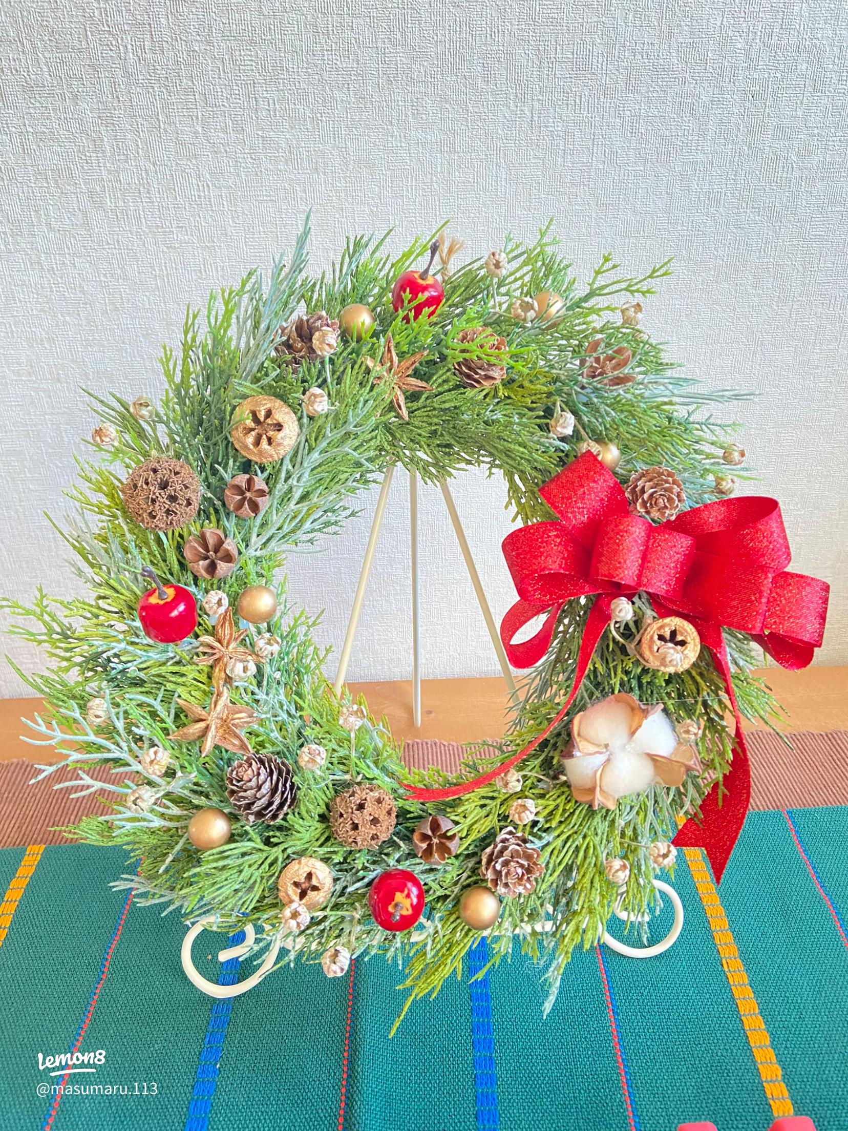 クリスマス ペットボトルのキャップのおすすめ商品とおしゃれな実例RoomClip ルームクリップ