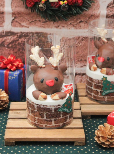 クリスマスのマフィン東芝ライフスタイル株式会社