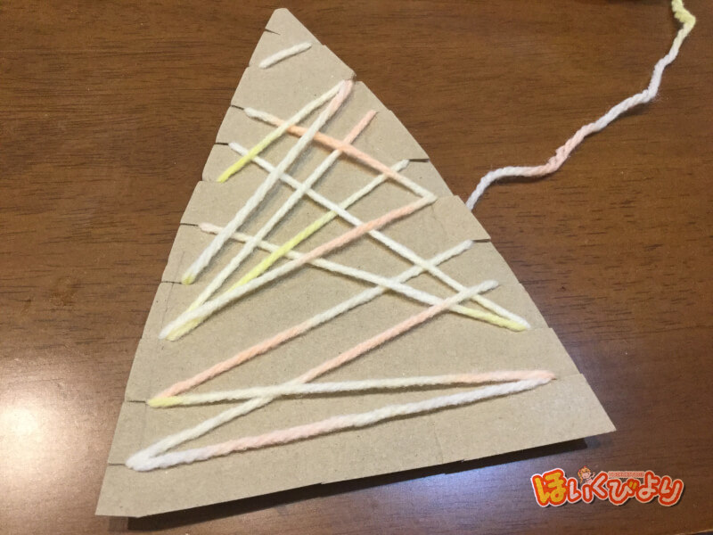 クリスマス 毛糸のツリーのおすすめ商品とおしゃれな実例RoomClip ルームクリップ